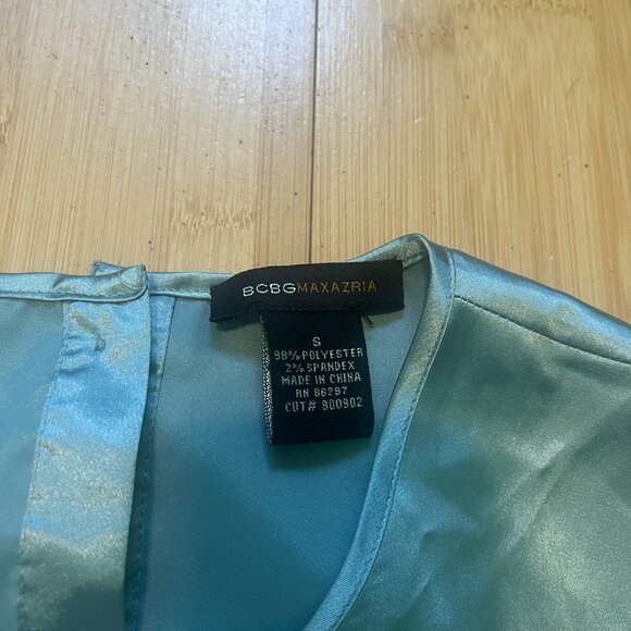 BCBG Maxazria blouse - Picture 4 of 5